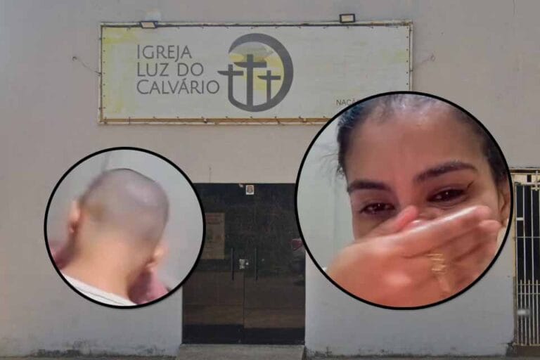 Mãe diz que filha de 15 anos teve cabelo raspado e foi banhada em fezes de cavalo em "ato religioso"; Igreja nega