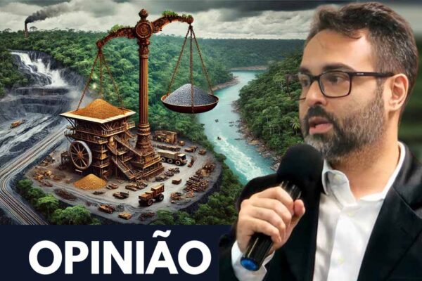 O risco à soberania e ao meio ambiente na venda da mina de Pitinga