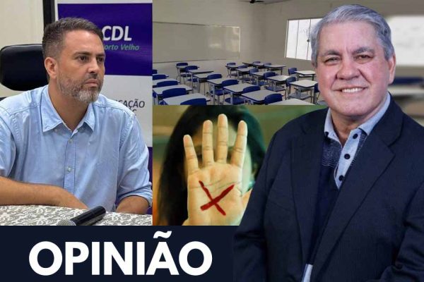 Léo vai revitalizar áreas de comércio; Ideb – Rondônia tem a 6ª melhor educação do País; e violentadores terão identidades expostas