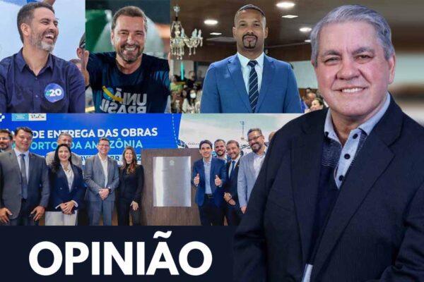 Léo ataca, prefeitura responde; o discurso de Rocha e o caso da Sejucel; e ministro entrega aeroporto