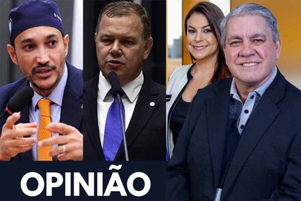 Máximo, Mosquini e Mariana de saída; trio vai à posse de Trump; e Léo terá apoio técnico de Rocha