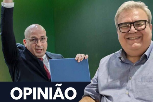 Gedeão é consenso à Presidência da Câmara;  Rocha sem ressentimentos sobre Léo; e os déficits no JPII