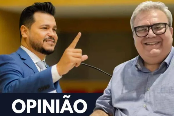 Jesuíno, o injusto; Hildon vence no fim; a sabedoria de Marcelo Cruz; e começa a era Léo Moraes