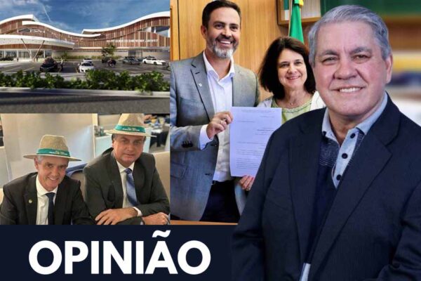 CREA e a ”água no chope” de Hildon; Bagattoli quer Bolsonaro em 2026; e Léo visita ministros em Brasília