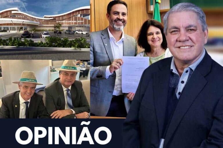 CREA e a ''água no chope'' de Hildon; Bagattoli quer Bolsonaro em 2026; e Léo visita ministros em Brasília