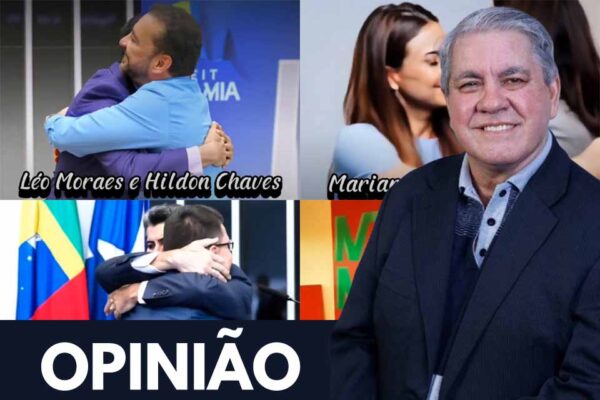 IA faz adversários se abraçarem; dívidas do Beron e Caerd podem ser extintas; e ação do MP de Rondônia não tem cheiro de censura?