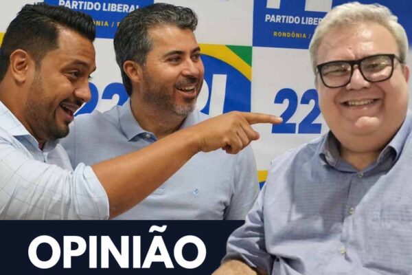 Léo e a “lupa” no lixo bilionário da Marquise em Porto Velho; e Marcos Rogério não está sozinho, segundo Dr. Gilber