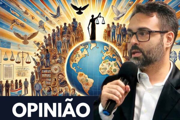 A Declaração Universal dos Direitos Humanos: o aniversário da Carta