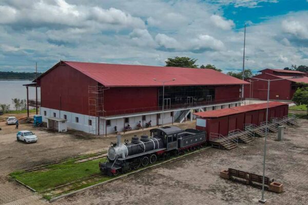 Juiz federal suspende evento de réveillon na Estrada de Ferro Madeira-Mamoré em Porto Velho