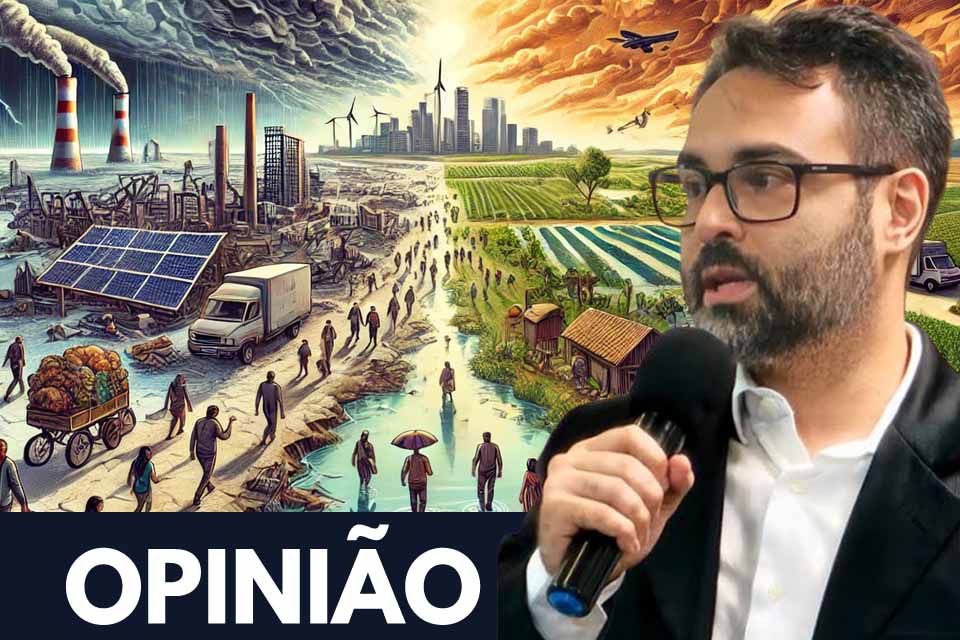 Mobilidade humana e mudanças climáticas: uma nova fronteira para os Direitos Humanos e a Justiça climática