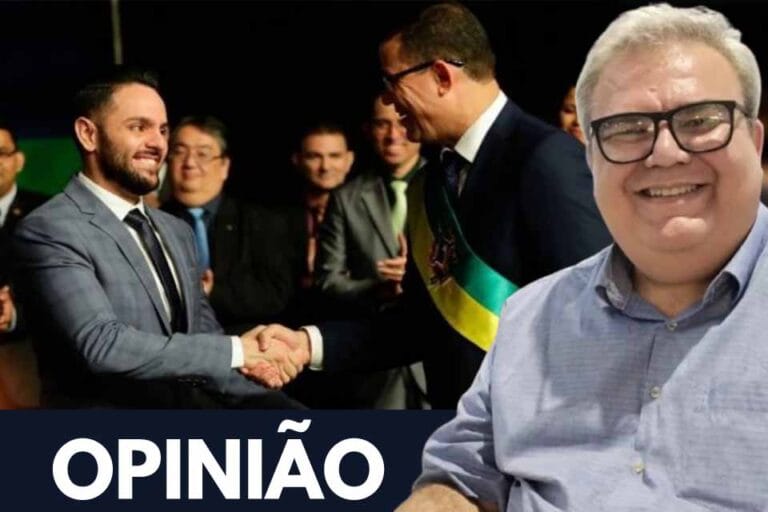 Rocha e Júnior ''acertam os ponteiros''; e os petistas do Iphan ignoram a população de Porto Velho