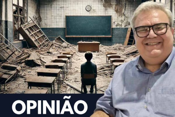 Educação em xeque; morte política de Bolsonaro segue sua saga; e contrato do lixo pode atrapalhar Hildon