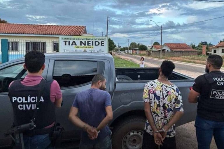 Homem é preso em flagrante por tráfico de drogas com porções de crack prontas para venda em Rondônia