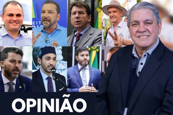 Todos os nomes ao Governo de Rondônia em 2026; Confúcio abre portas para Léo; e nada de anúncio sobre secretários