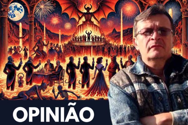 Réveillon no Quinto dos Infernos