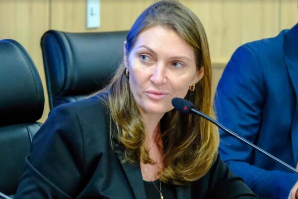 Deputada Gislaine Lebrinha propõe instalação de sistema de monitoramento no Vale do Guaporé