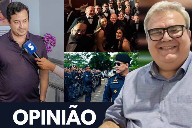 A balada de Chrisóstomo nos EUA; Rocha deve enfrentar a 'máfia branca'; e discussões com Gazola