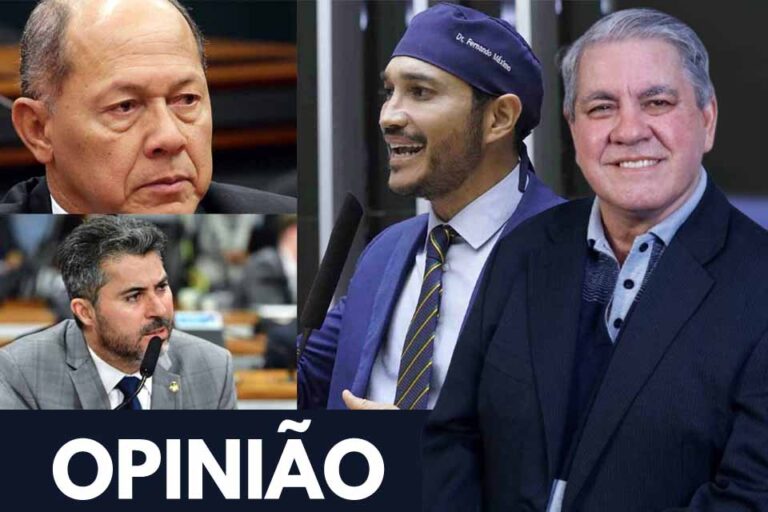 Chrisóstomo, Máximo e Rogério na posse de Trump; Palácio prepara mudanças; e Fernando na pauta