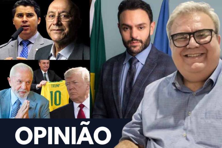Chefe da Casa Civil é alvo de conspirações pelo poder; e Confúcio e Marcos Rogério em pré-campanha para 2026