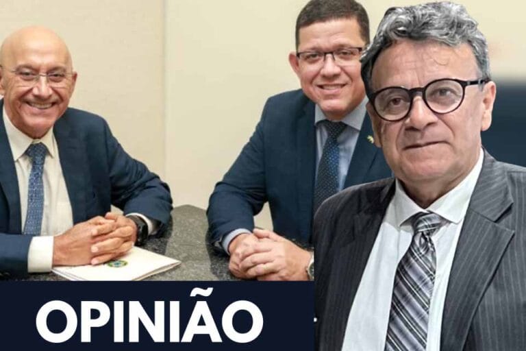 Confúcio quer o lugar de Rocha; Cruz prepara o PRTB para 2026; a reforma de Léo e as bobagens da esquerda e direita