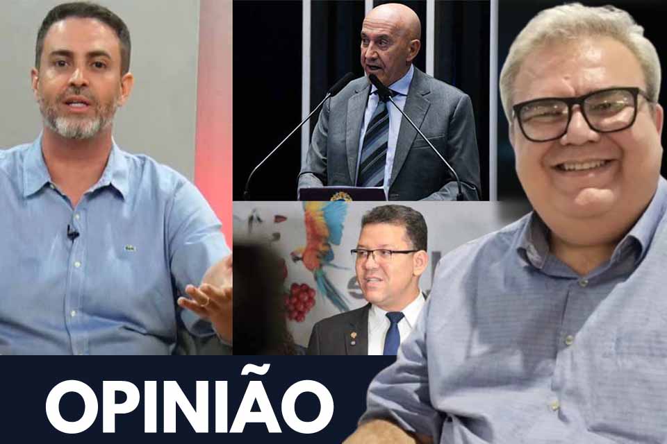 Rocha intensifica combate ao crime organizado; laços com Confúcio se fortalecem; e Léo Moraes rebate ‘fake news’