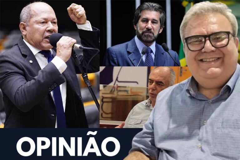 Coluna abre espaço para Chrisóstomo; erros de Nazif; e os acertos de Raupp