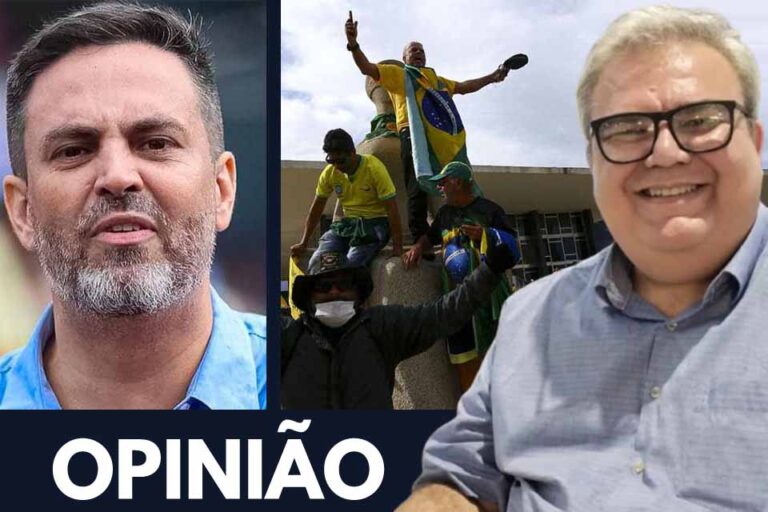 É preciso ser justo com Léo Moraes; e 8 de Janeiro lembrado como antidemorático