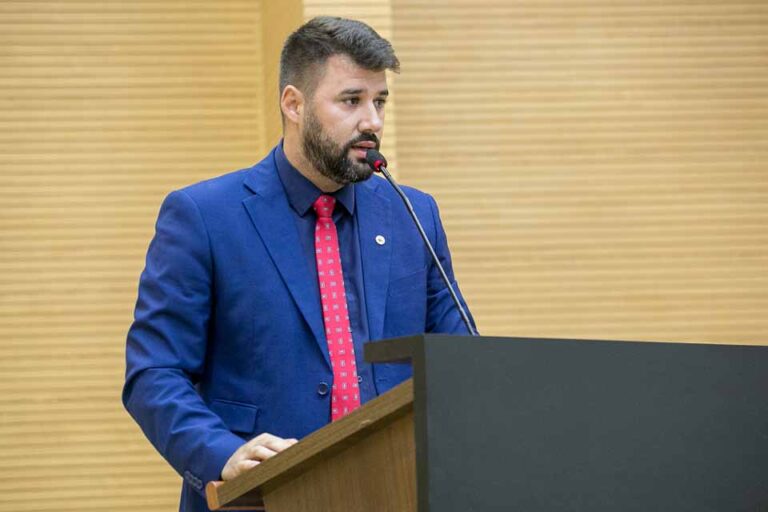 Visita de deputado Nim Barroso a Urupá discute desenvolvimento e parcerias