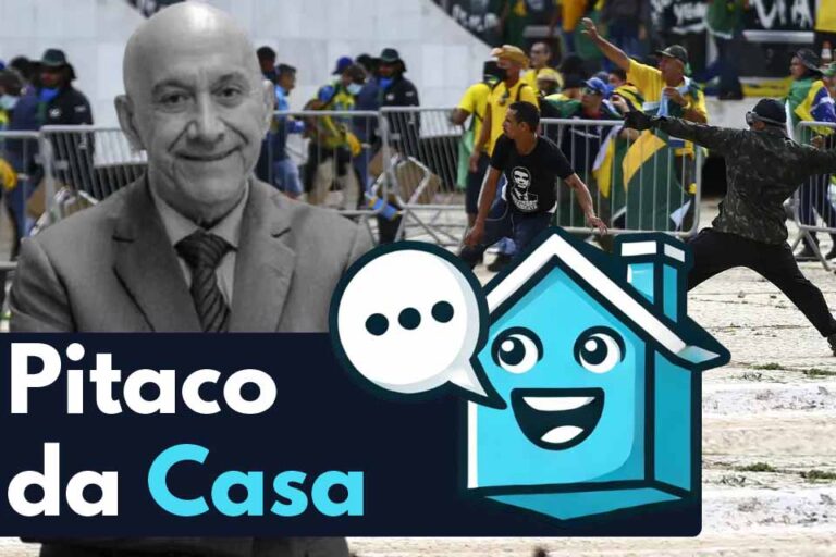 Confúcio declara guerra ao bolsonarismo ao tachar atos do 8 de Janeiro como ''terroristas''; gesto pode refletir em 2026