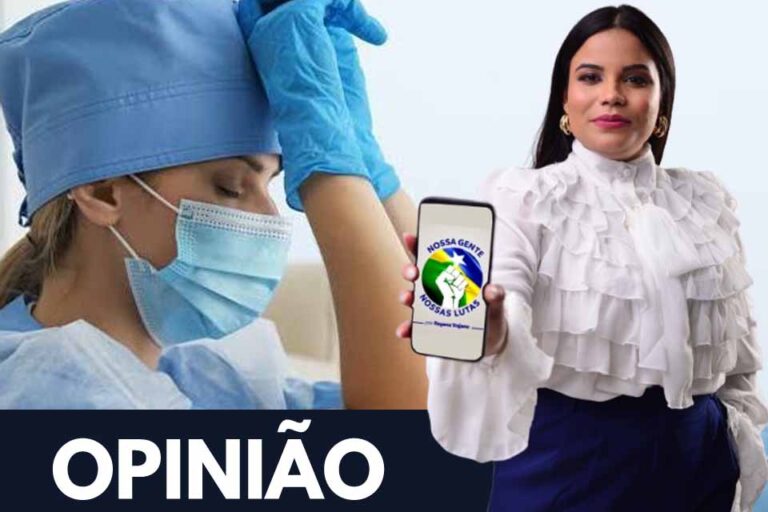 COVID-19: em Porto Velho, ativista Rayane Trajano cobra autoridades sobre divulgação de dados