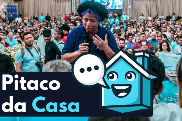 A toda-poderosa Sílvia Cristina