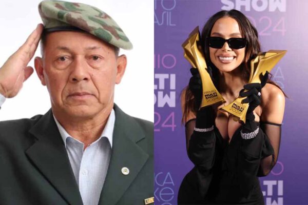 “Olha o tamanho dessa p***! “: Deputado Coronel Chrisóstomo critica Anitta na Globo e elogia louvor no SBT