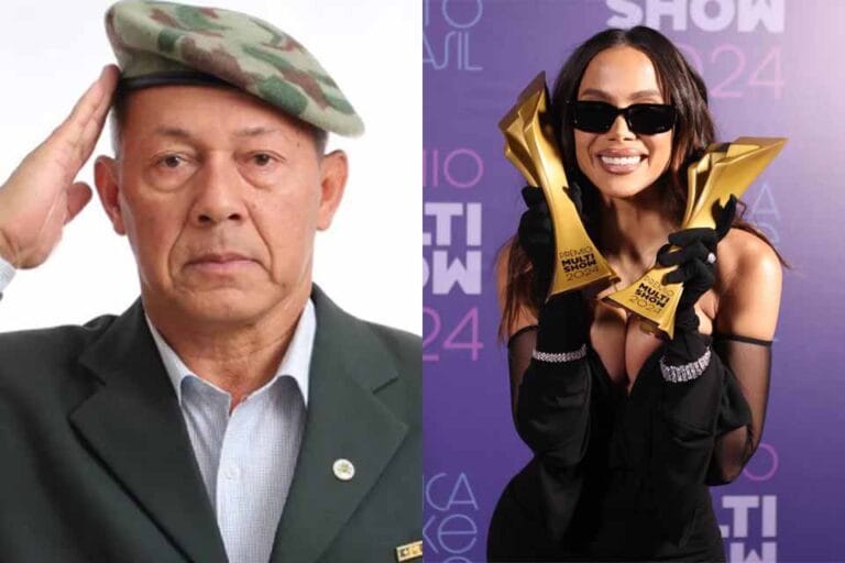"Olha o tamanho dessa p***! ": Deputado Coronel Chrisóstomo critica Anitta na Globo e elogia louvor no SBT