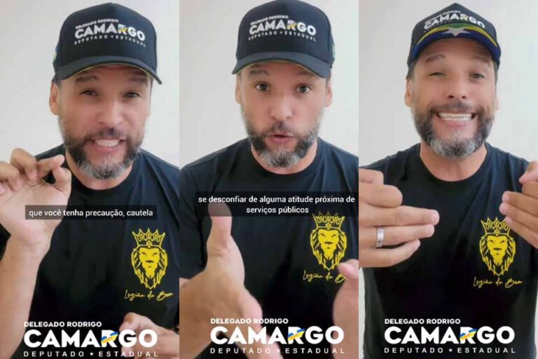 Terrorismo em Rondônia: deputado estadual alerta para aumento da violência e pede reforço na segurança