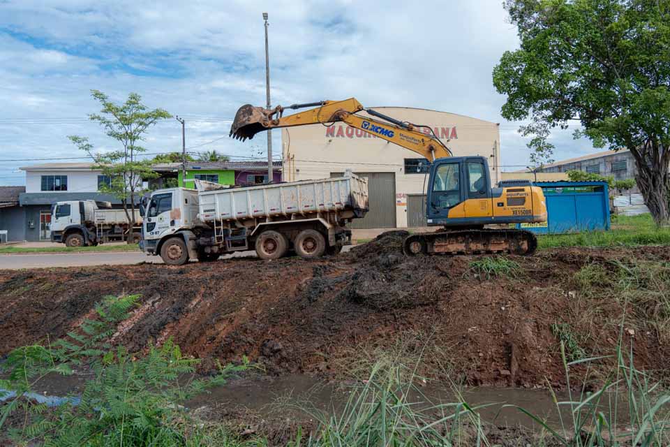 Prefeitura de Porto Velho inicia plano emergencial para organizar limpeza urbana