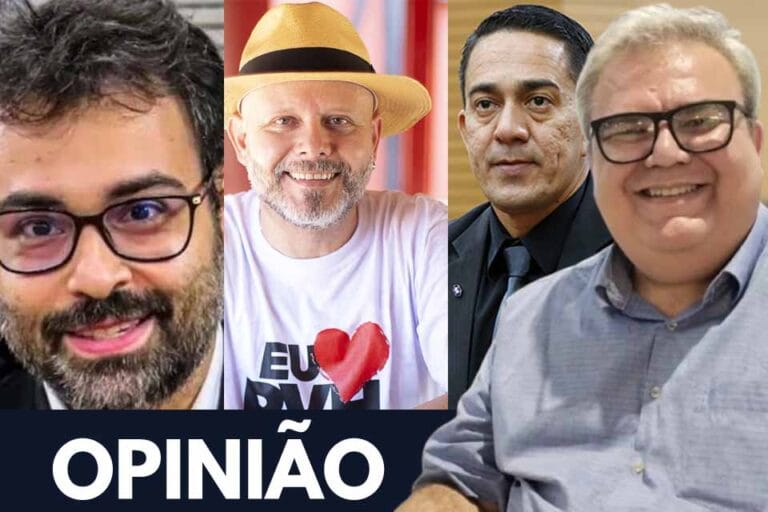 Vinícius Miguel na SEMA; não subestimem Palitot; e Eyder toma posse na ALE
