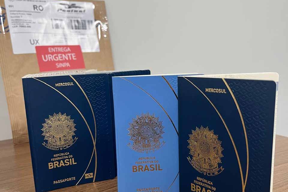 Cuidado com golpes na emissão de passaportes: Polícia Federal alerta sobre sites falsos