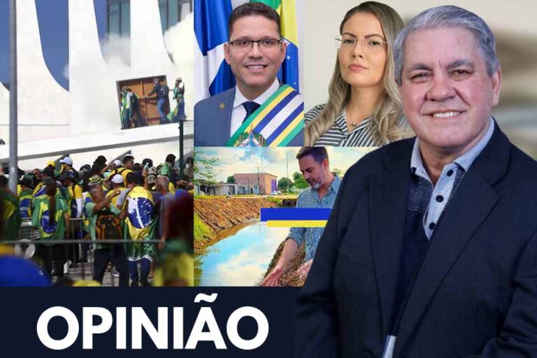 8 de Janeiro sem nada a comemorar; a ''guerra'' de Léo às alagações; e ofensa de Sofia a Rocha sai cara