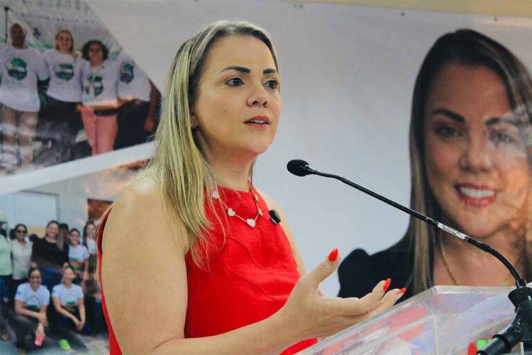 Deputada Cláudia de Jesus destaca liberação de recursos para a Casa da Mulher Brasileira em Porto Velho