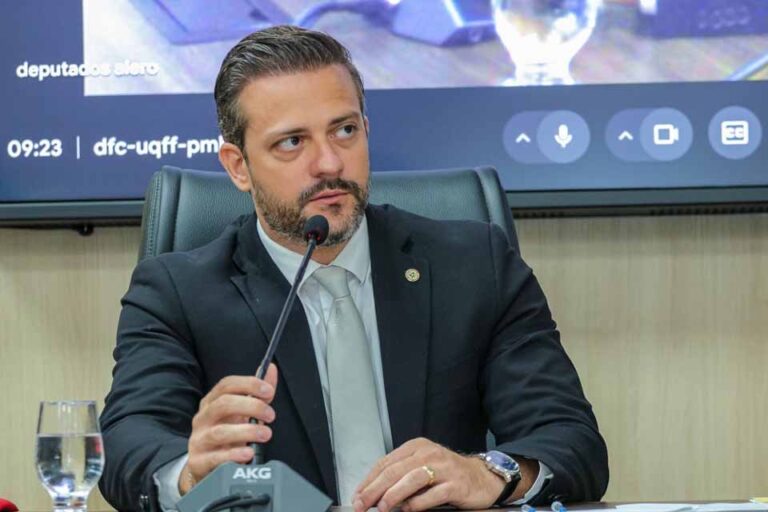 Deputado Delegado Lucas solicita recapeamento da RO-459 para garantir segurança e desenvolvimento regional