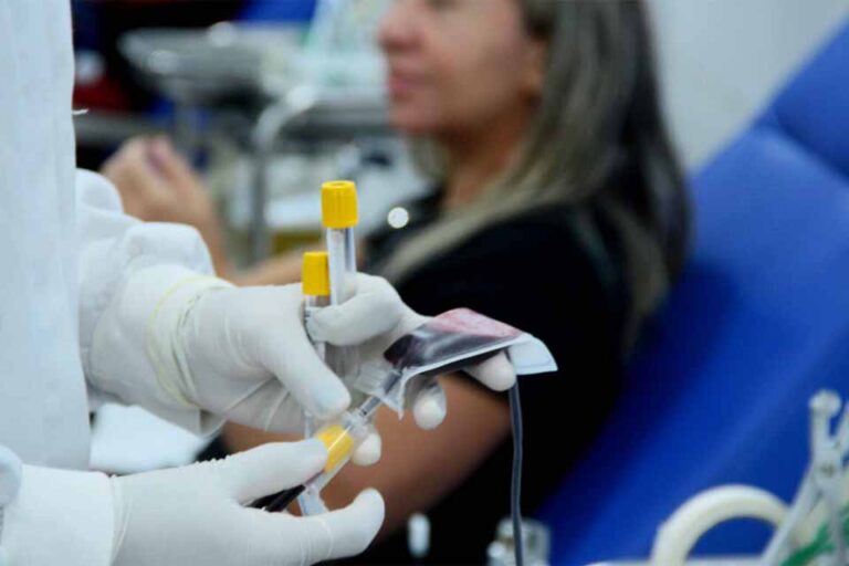 Campanhas para doação de sangue em Rondônia são intensificadas; Fhemeron reforça importância do ato solidário