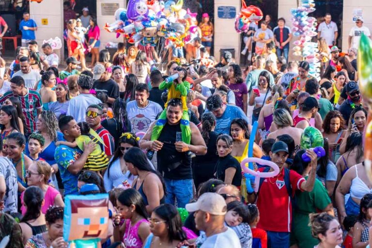 Porto Velho anuncia programação do carnaval 2025 com cerca de 20 eventos por toda a cidade