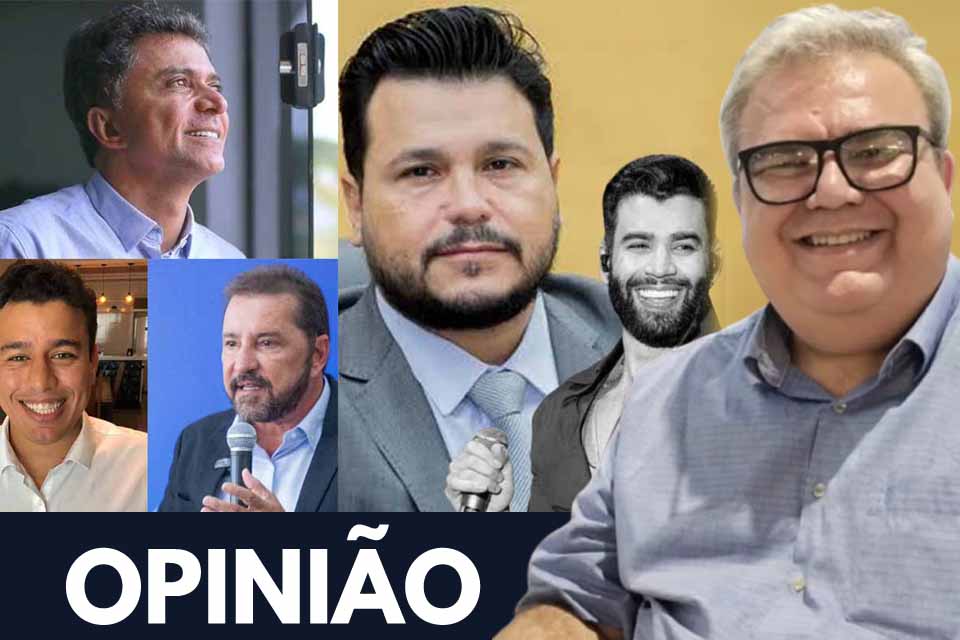 Expedito Júnior quer Hildon-Fúria em 2026; Marcelo Cruz se anima com Gusttavo Lima no PRTB