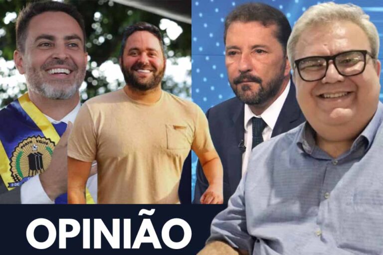 Léo de olho em 2026; e multas a Hildon por irregularidades no contrato bilionário da Marquise