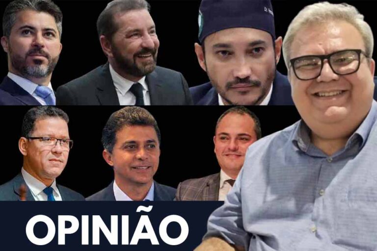 PSD na base de Rocha para 2026; e Marcos Rogério confirma candidatura ao governo e portas abertas para Hildon e Máximo