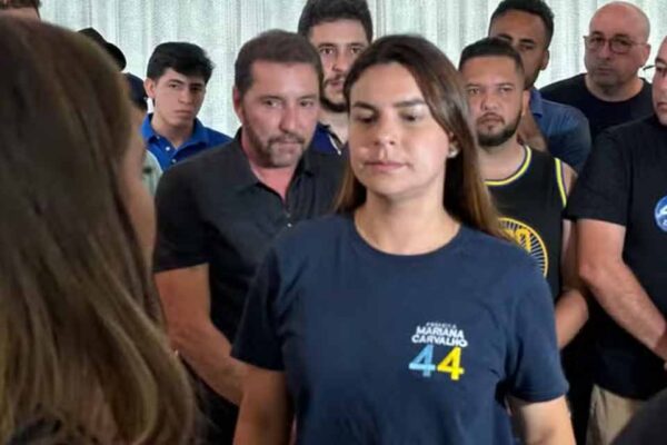 Justiça Eleitoral condena Mariana Carvalho por propaganda irregular em Porto Velho