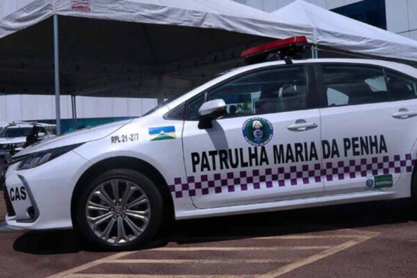 Homem de 42 anos é preso após esfaquear esposa durante discussão em Vilhena