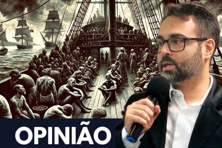 Amazônia: prisão e exílio de marinheiros negros