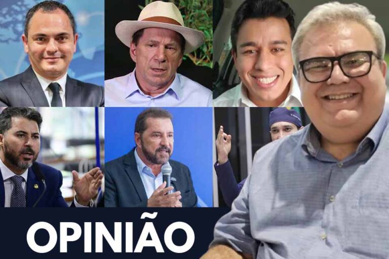 Sérgio Gonçalves, Cassol, Fúria, Marcos Rogério, Hildon e Máximo já estão no ‘‘tabuleiro’’ para 2026