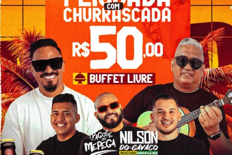 Feijoada com Churrascada e Música ao Vivo marca programação no ''O Monarka''